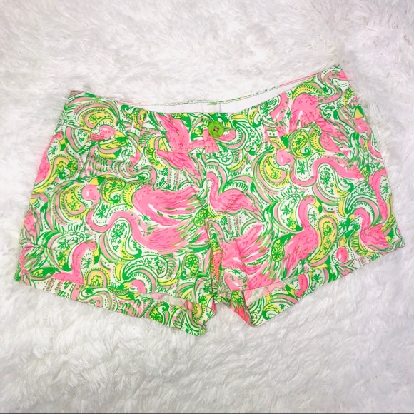 Lilly Pulitzer Pants - Lilly Pulitzer The Walsh Short Juniors